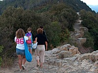 Escursioni alla scoperta del territorio
