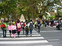 Io cammino a scuola 2009