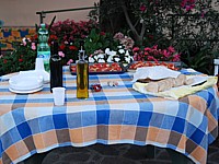 mercatino della collina degli ulivi