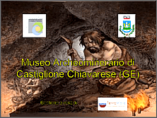 Mucast è… Museo Archeominerario di Castiglione Chiavarese