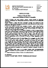 comunicato stampa